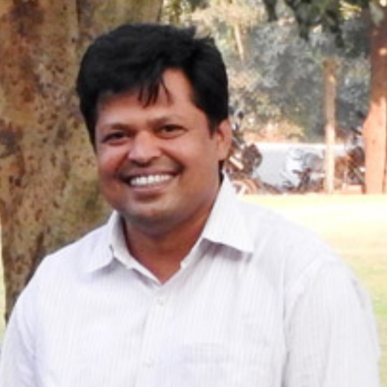 Prof. Mukesh Tiwari