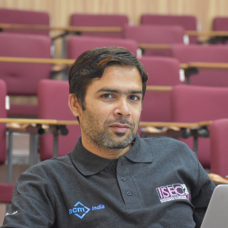 Prof. Saurabh Tiwari 